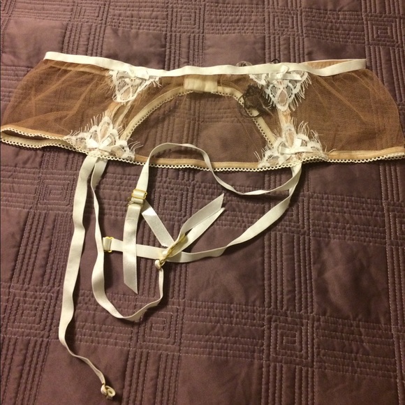 For Love and Lemons Skivvies Garter Belt - Picture 4 of 4